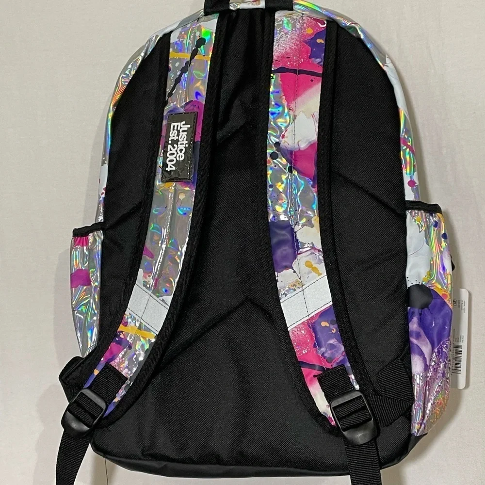 Justice Girls Backpack